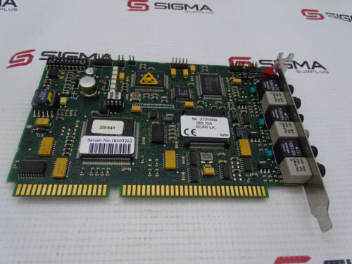IBS ISA SC/RI-LK