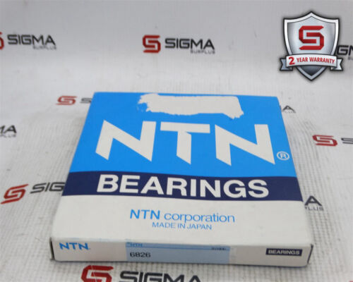 NTN BEARING 6826