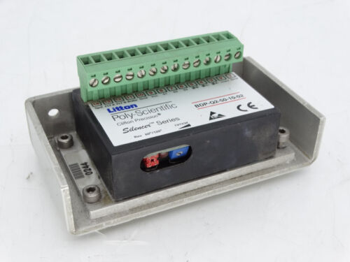 MOOG BDP-Q2-50-10-02