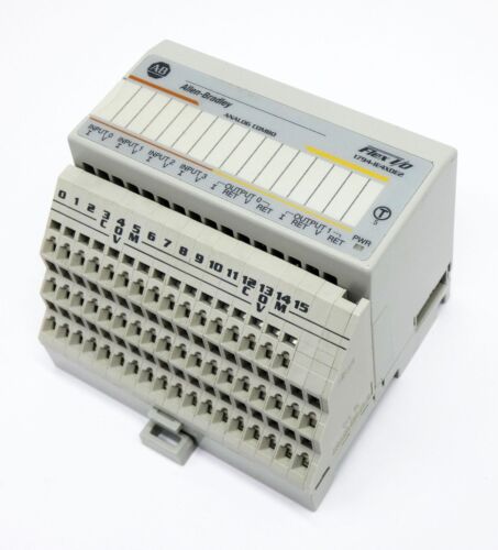 ALLEN-BRADLEY 1794-IE4XOE2