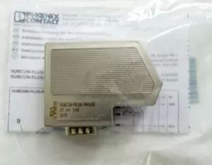 Subcon Plus 27 44 34 8