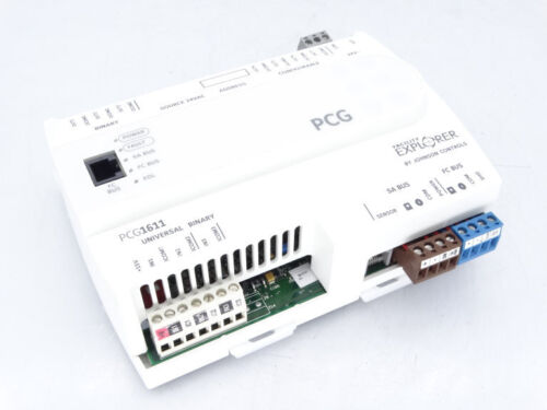 JOHNSON CONTROLS FX-PCG1611-0