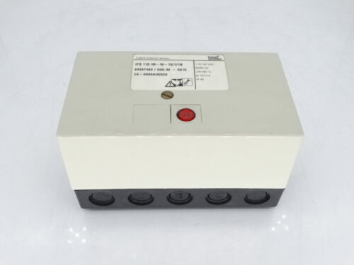 IFS 110 IM-W-10/1/1N