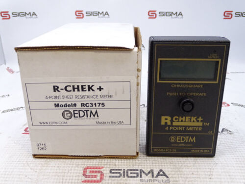 R-CHEK RC3175