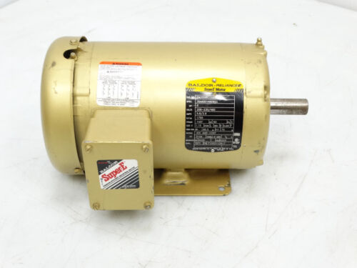 BALDOR RELIANCE EM3558T