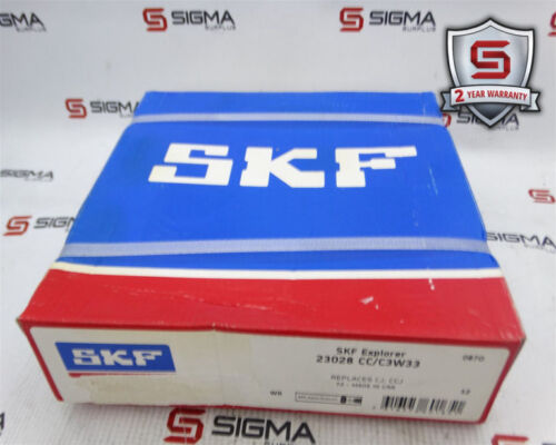 SKF 23028 CC/C3W33