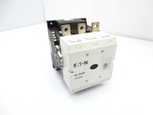 EATON CORPORATION DILM400/22(RDC48) (XTCE400M0