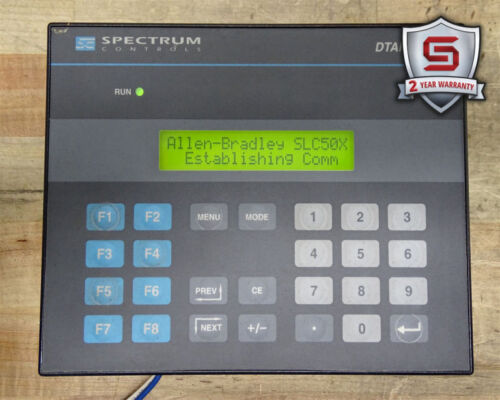 SPECTRUM CONTROLS 2707-M232P3-SC