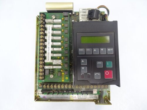 1336S-BRF50-AN-EN4 SER D w/ PROGRAMMABLE TERMINAL