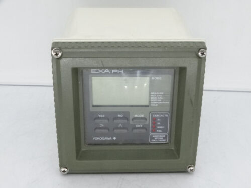 YOKOGAWA PH400-P-U-1-EA/PM