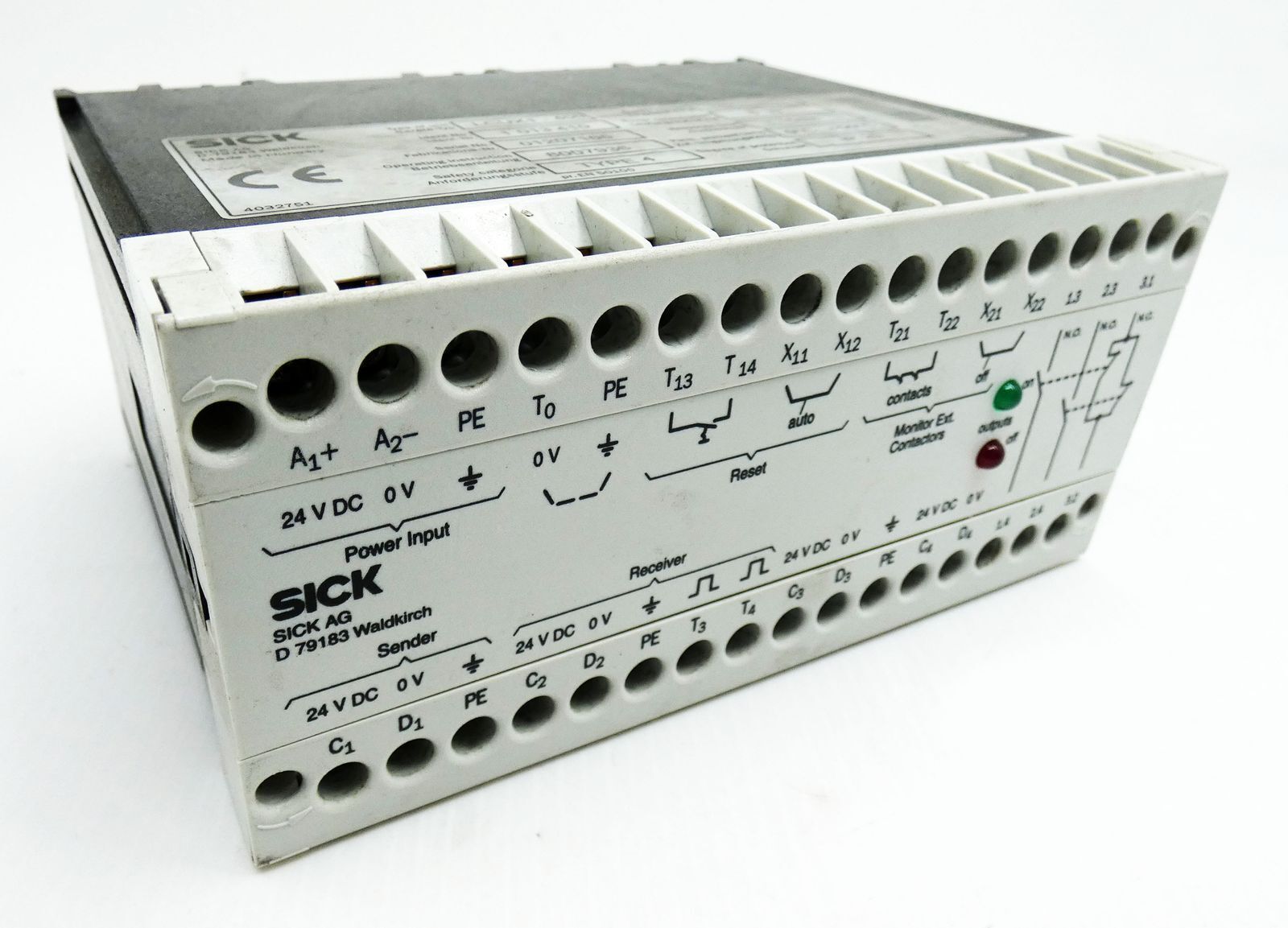 LCUX1-400