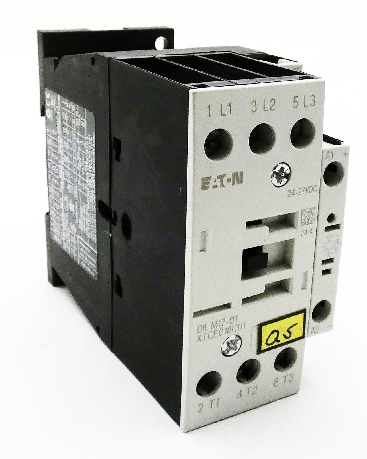 EATON MOELLER DIL M17-01, XTCE018C01