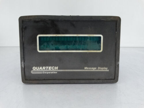 QUARTECH 8720