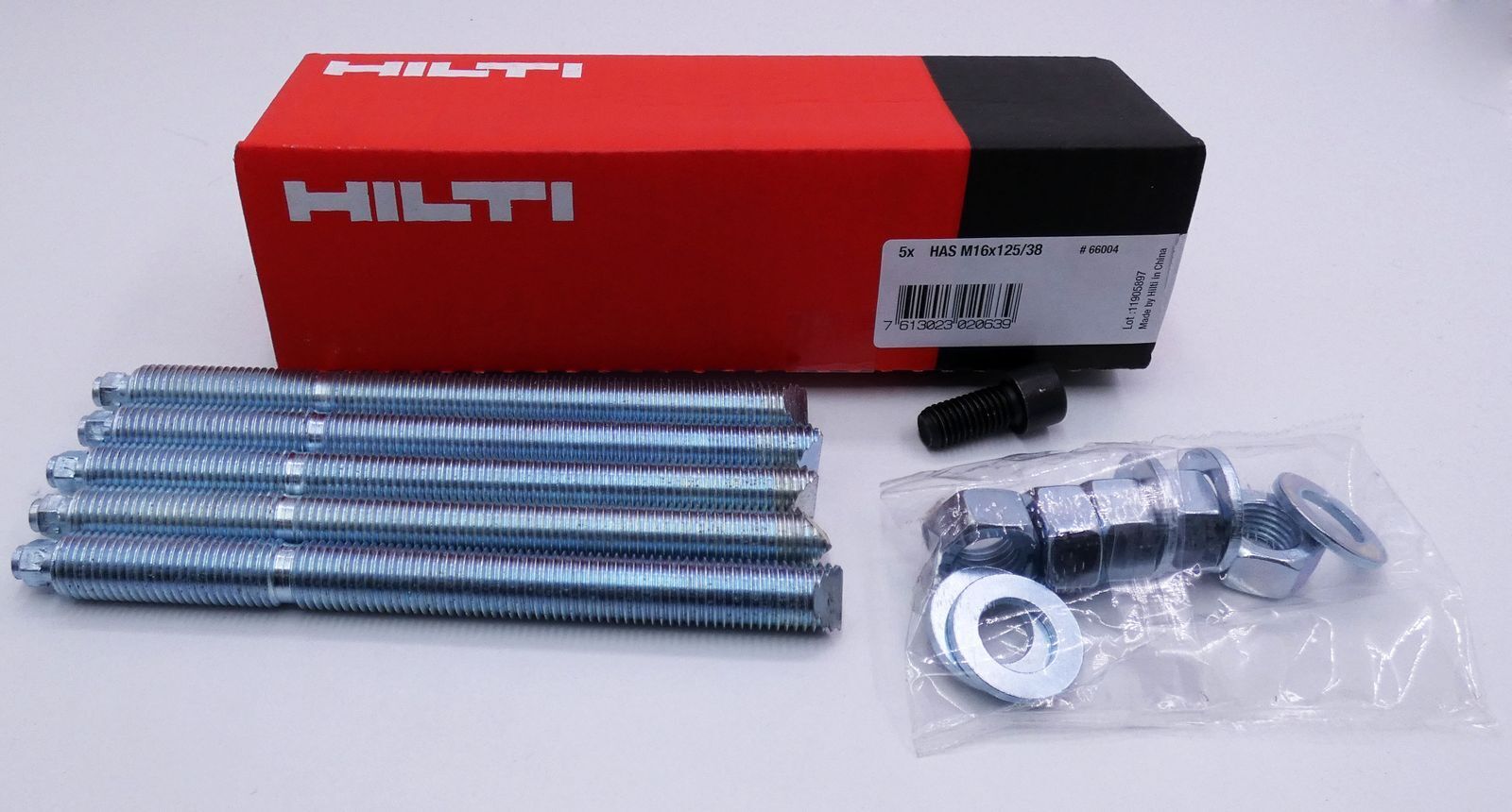 HILTI HAS M16x125/38