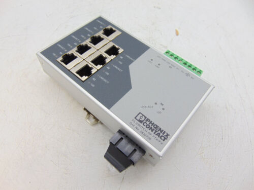 FL SWITCH SF 7TX/FX