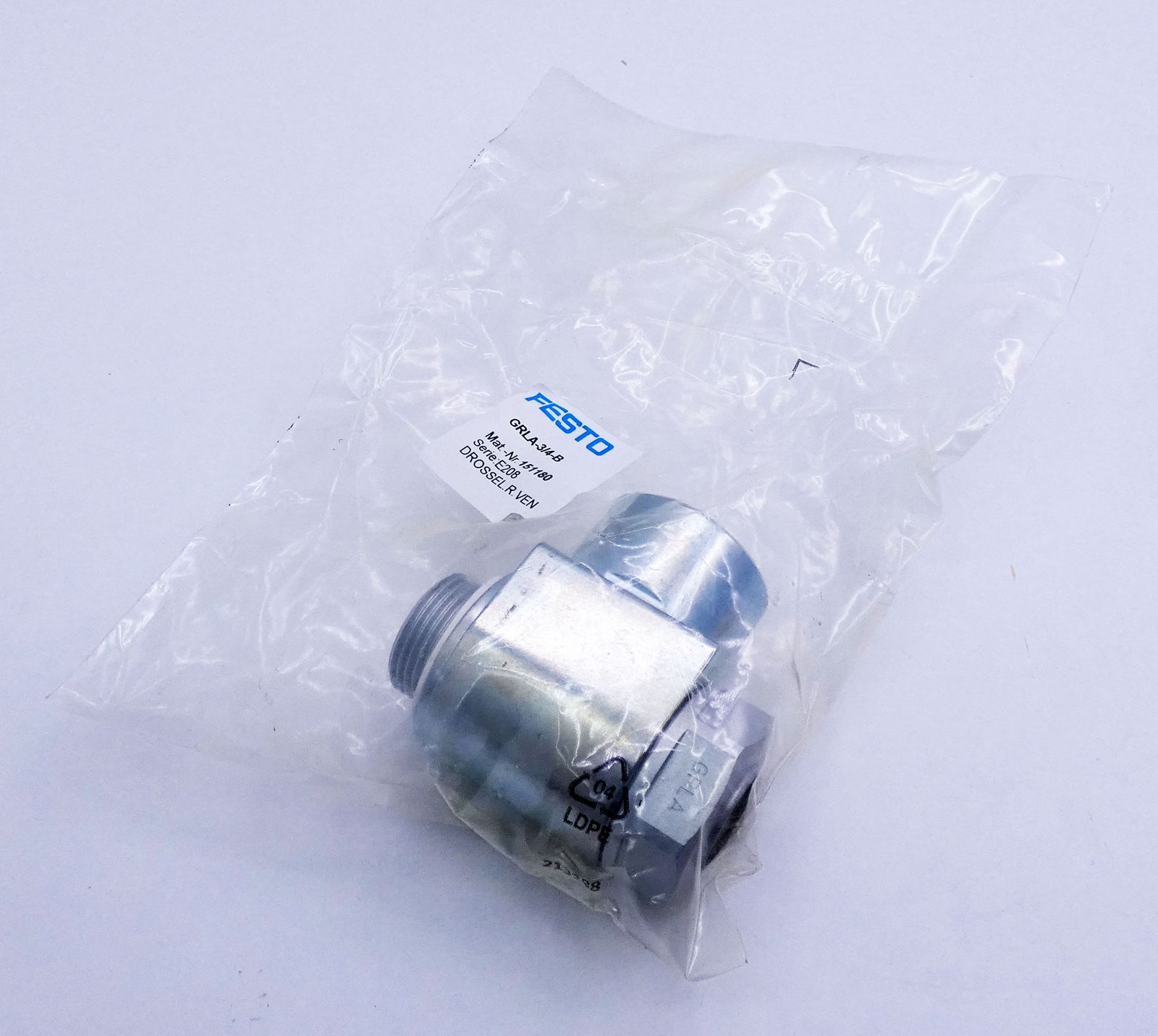 FESTO GRLA-3/4-B 151180