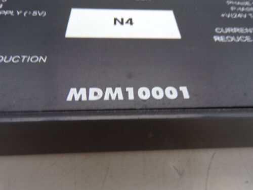 ANAHEIM AUTOMATION MDM10001