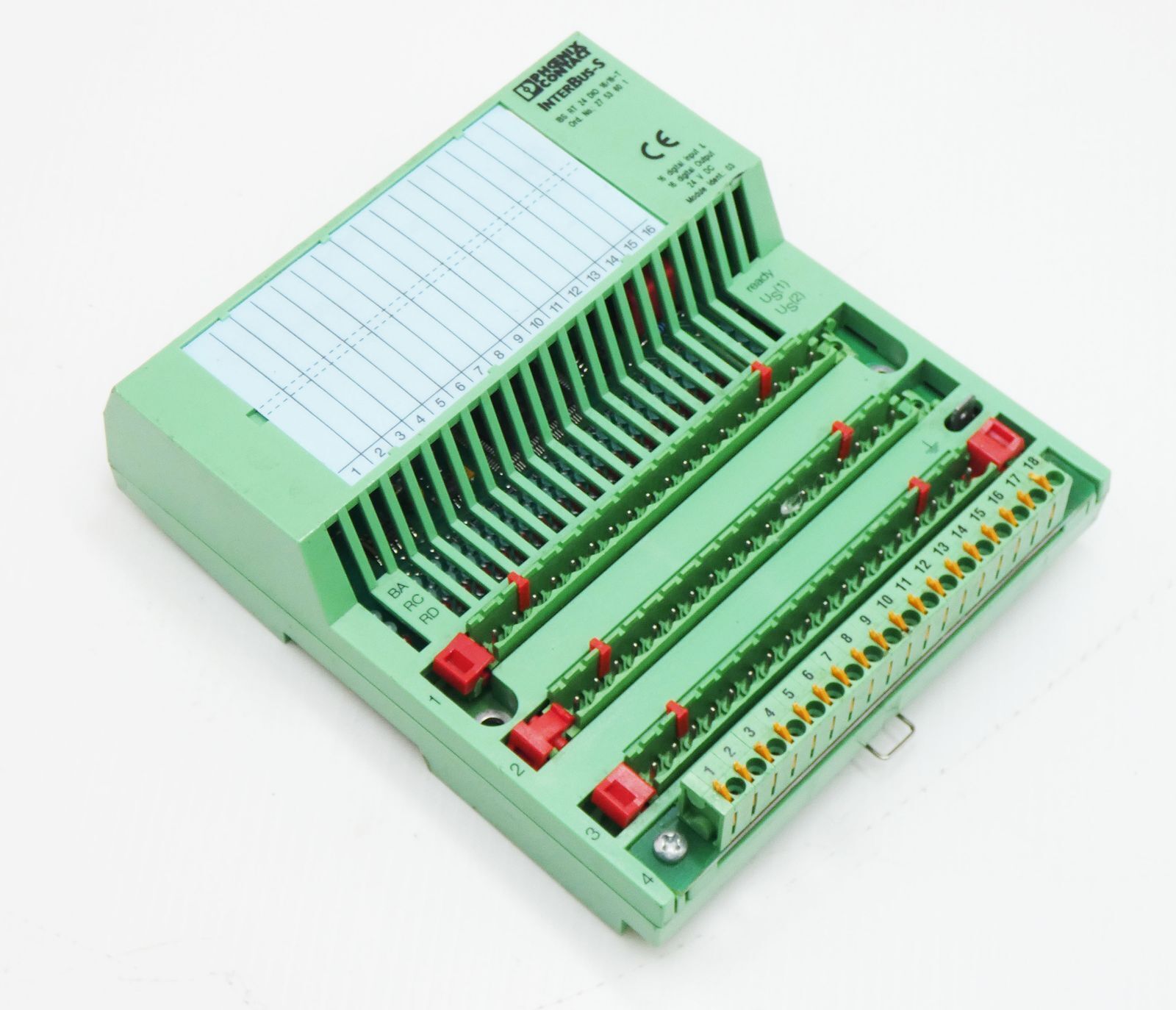 IBS RT 24 DIO 16/16-T