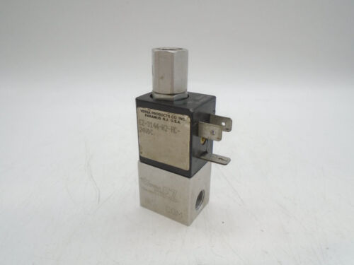 VERSA VALVES EZ-3144-H2-HC-24VDC