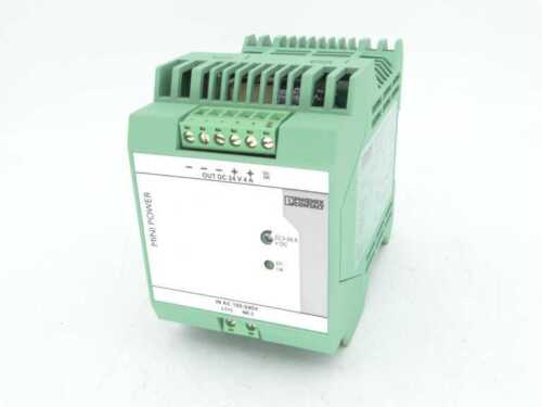 MINI-PS-100-240AC/24DC/4