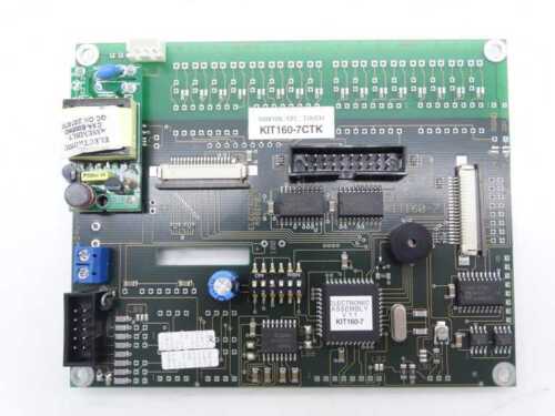 ELECTRONIC ASSEMBLY KIT160-7