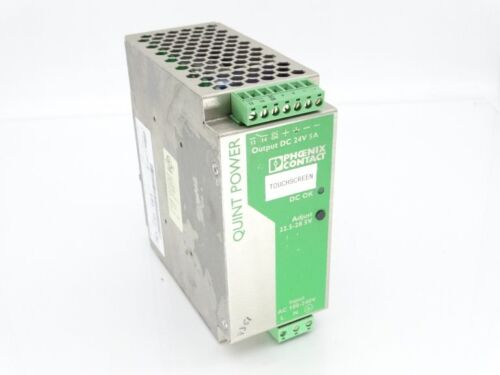 QUINT-PS-100-240AC/24DC/ 5