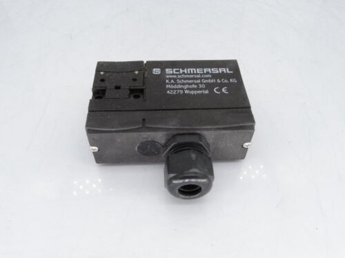 SCHMERSAL AZM 170-02ZRK 24VAC/DC