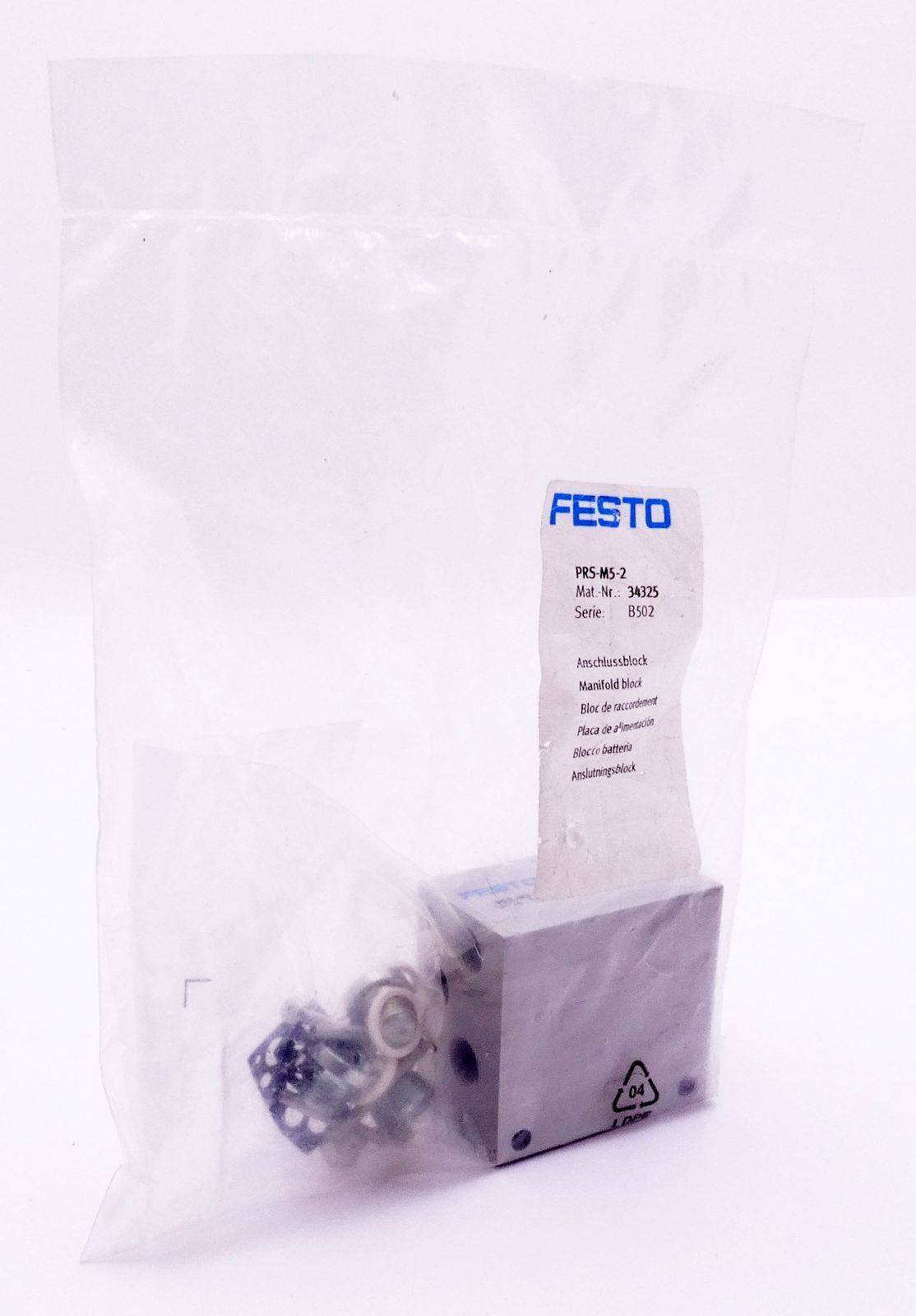 FESTO PRS-M5-2, 34325