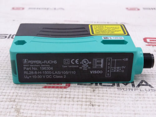 RL28-8-H-1500-LAS/105/110