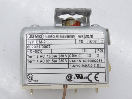 JUMO 602021/0002