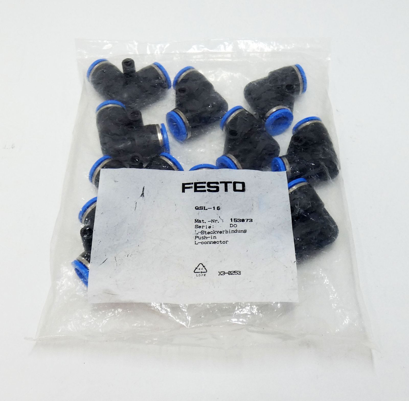 FESTO QSL-10