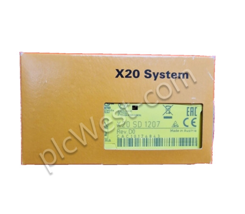 X20SD1207