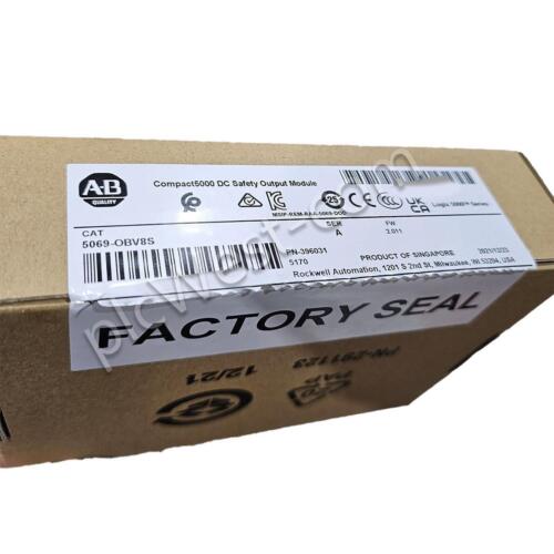 ALLEN-BRADLEY 5069-OBV8S Ser. A