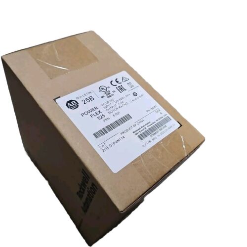 ALLEN-BRADLEY 25B-D1P4N114