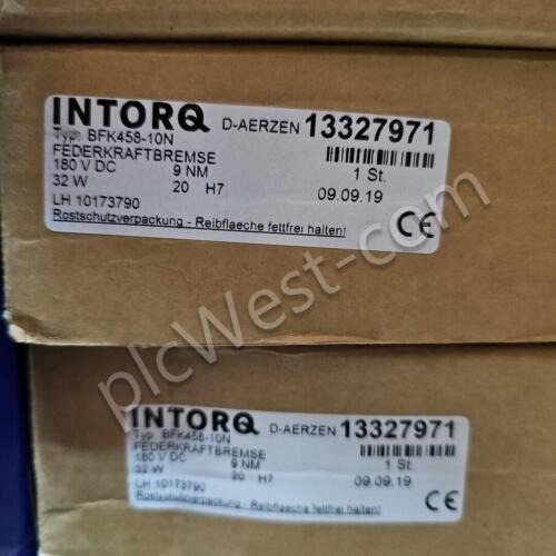 INTORQ BFK458-10N