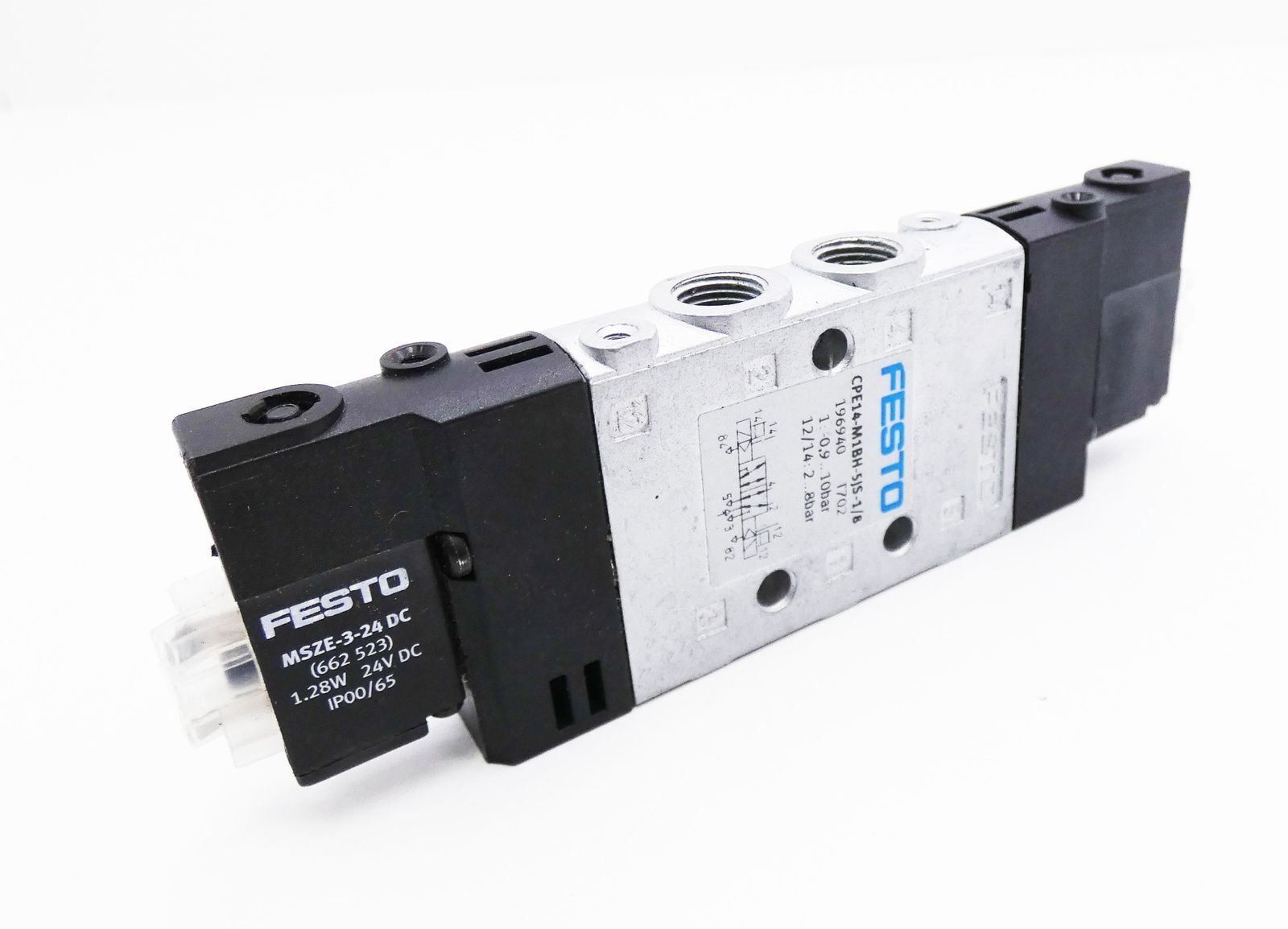 FESTO CPE14-M1BH-5JS-1/8