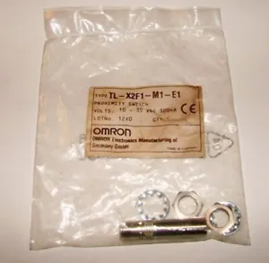 OMRON TL-X2F1-M1-E1