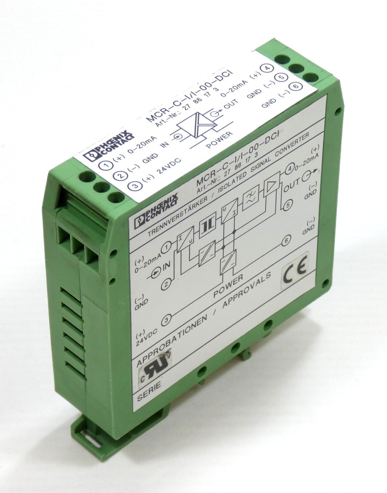 MCR-C-I/I-00-DCI
