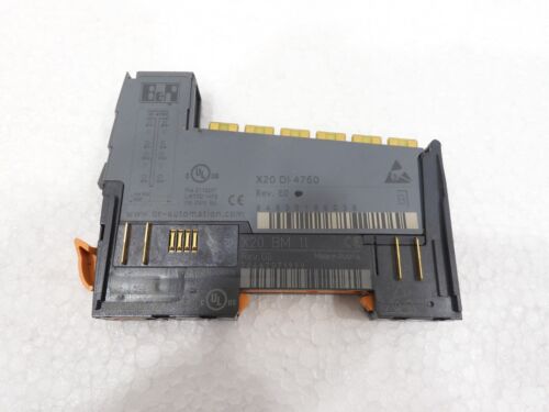 X20 DI 4760,X20 BM 11