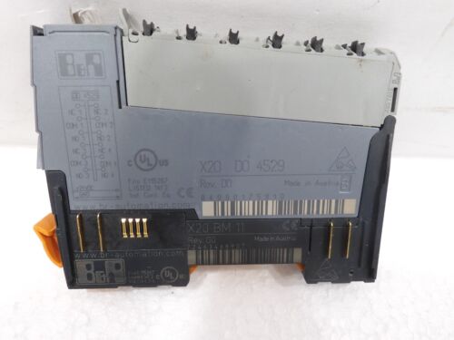 X20 DO 4529,X20 BM 11