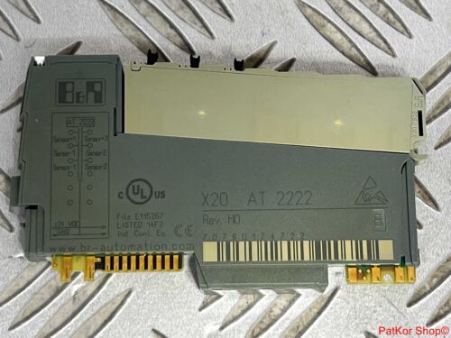 X20 AT 2222