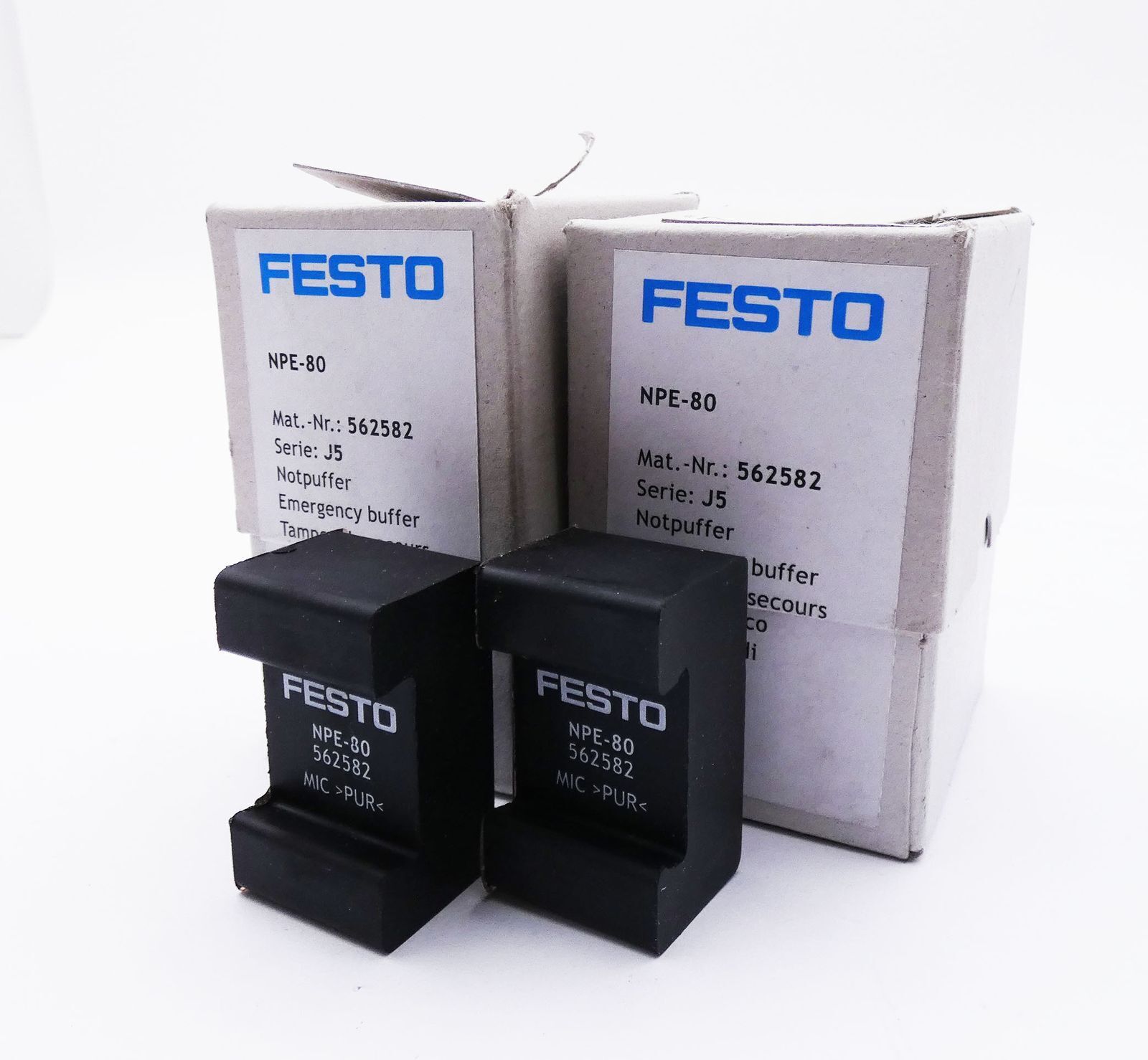 FESTO NPE-80