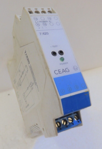 CEAG GHG 124 3111 L 1006