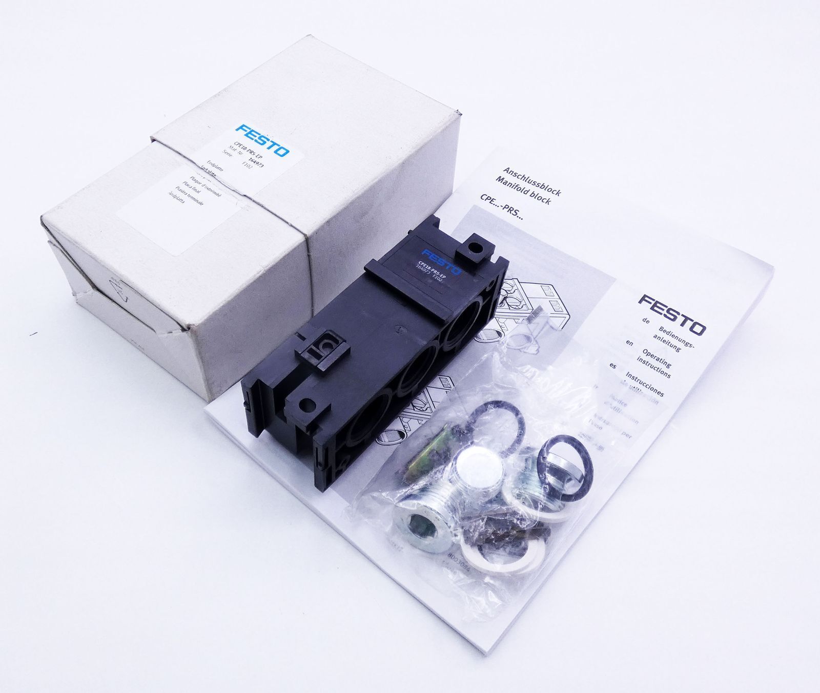 FESTO CPE18-PRS-EP 164973