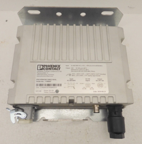 PSU-IP54/3AC/24DC/10/VL