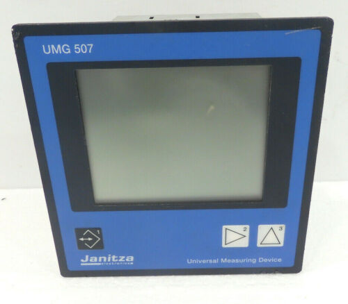 JANITZA UMG507 P 5215002