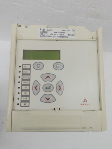 AREVA P127 BA0M101