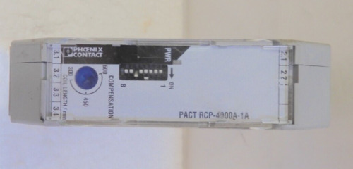 PACT RCP-4000A-1A