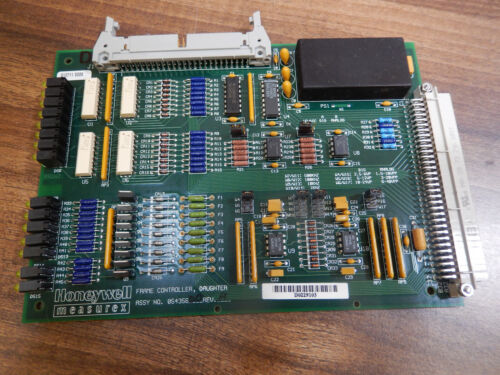 HONEYWELL MEASUREX FRAME CONTROLLER 054356 Honeywell measurex Frame Controller 054356