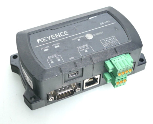 KEYENCE SR-LR1